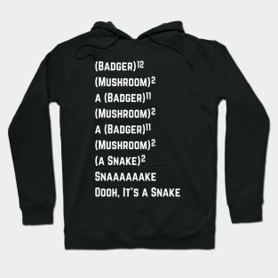 Badger x12 Hoodie